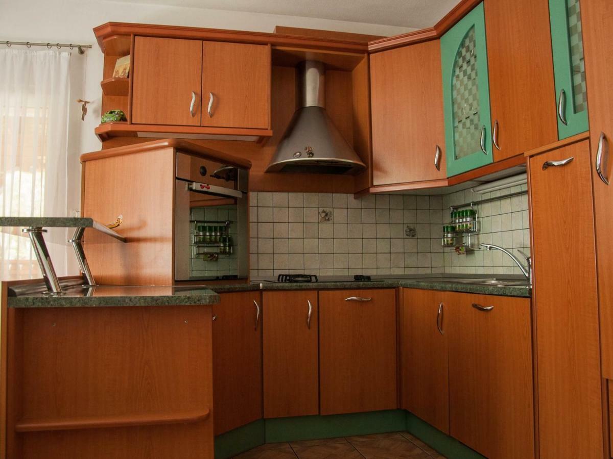 Apartments And Rooms Natasa 1 Trenta Zewnętrze zdjęcie